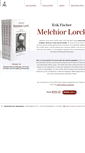 Mobile Screenshot of melchiorlorck.com